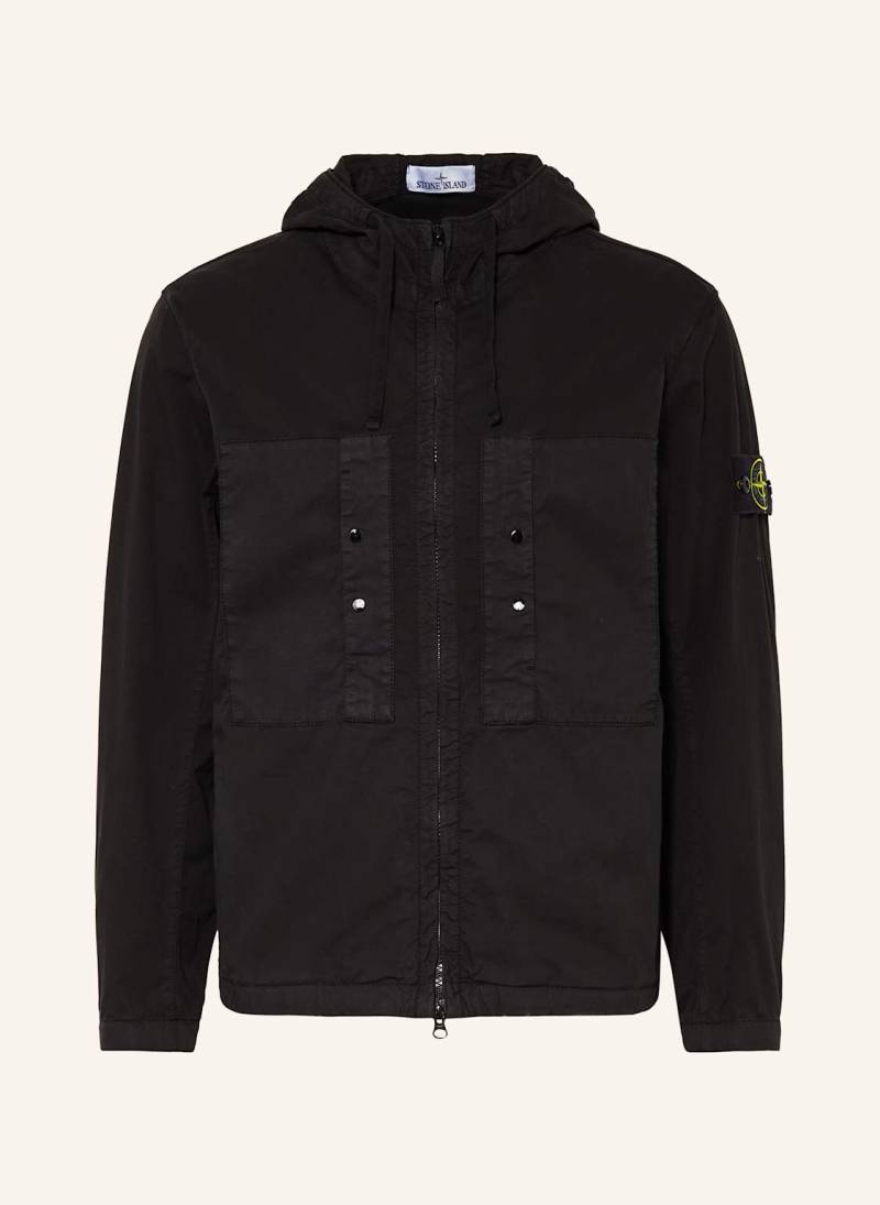 Stone Island Jacke schwarz von Stone Island