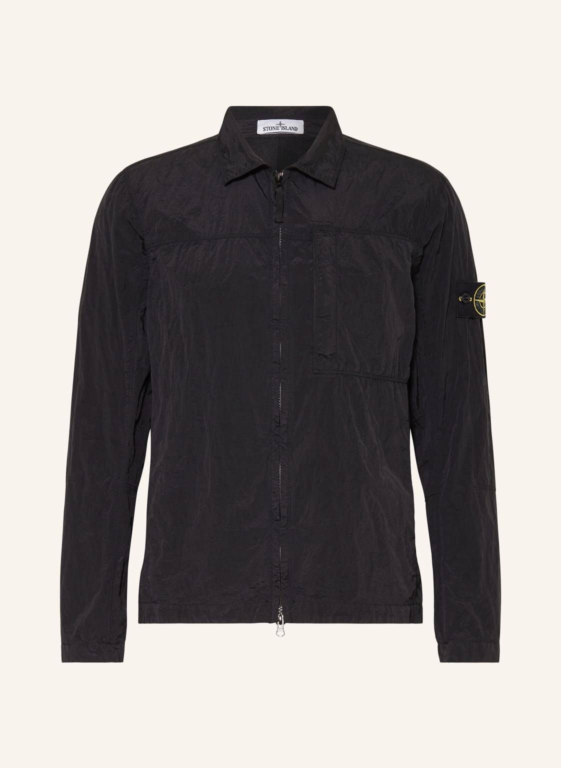 Stone Island Jacke schwarz von Stone Island