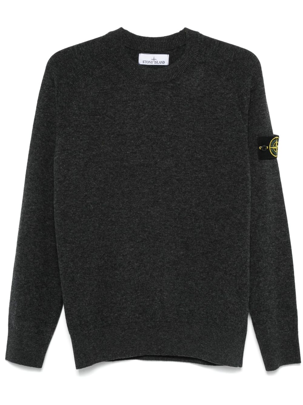 Stone Island KNITWEAR - Grey von Stone Island