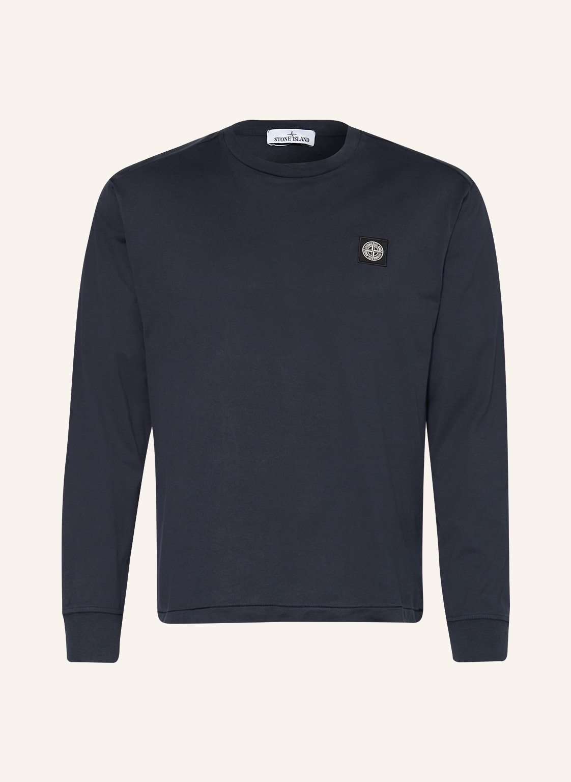 Stone Island Longsleeve blau von Stone Island