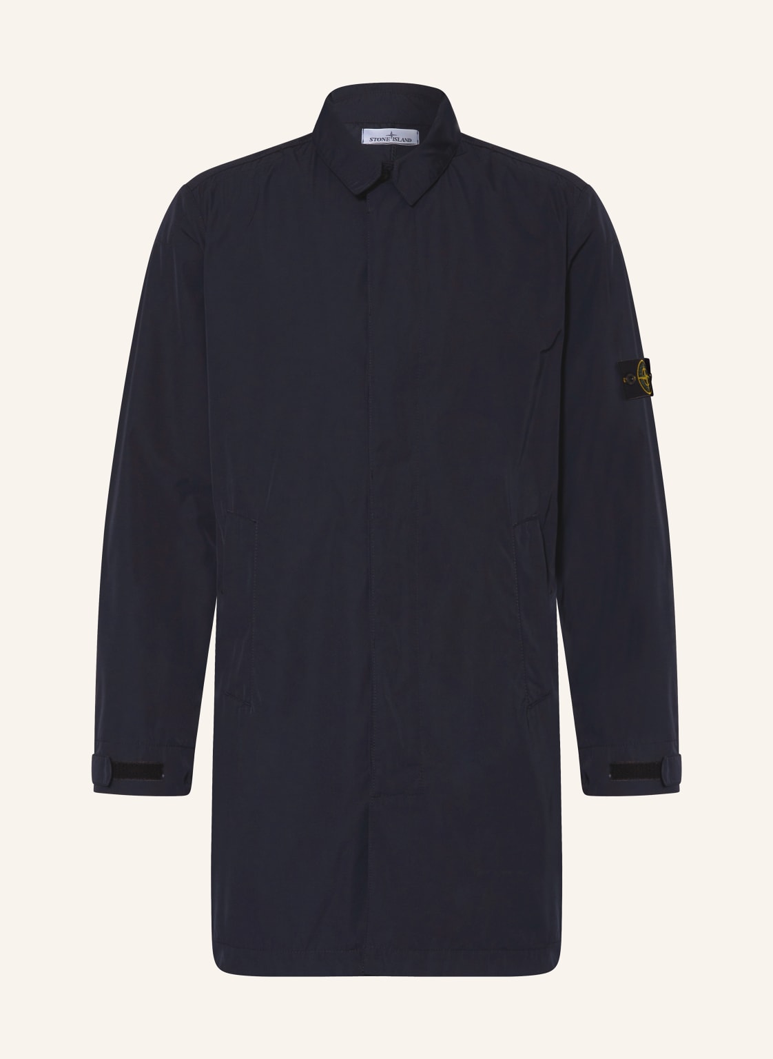 Stone Island Mantel blau von Stone Island