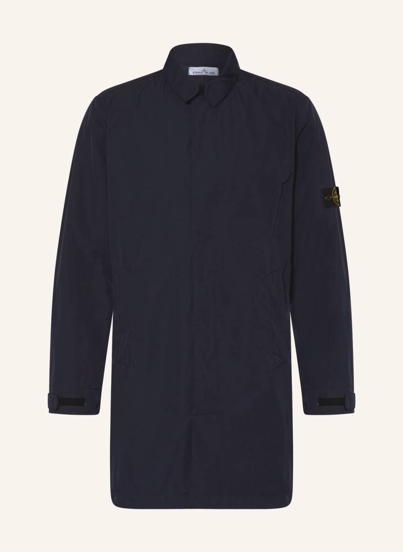 Stone Island Mantel blau von Stone Island