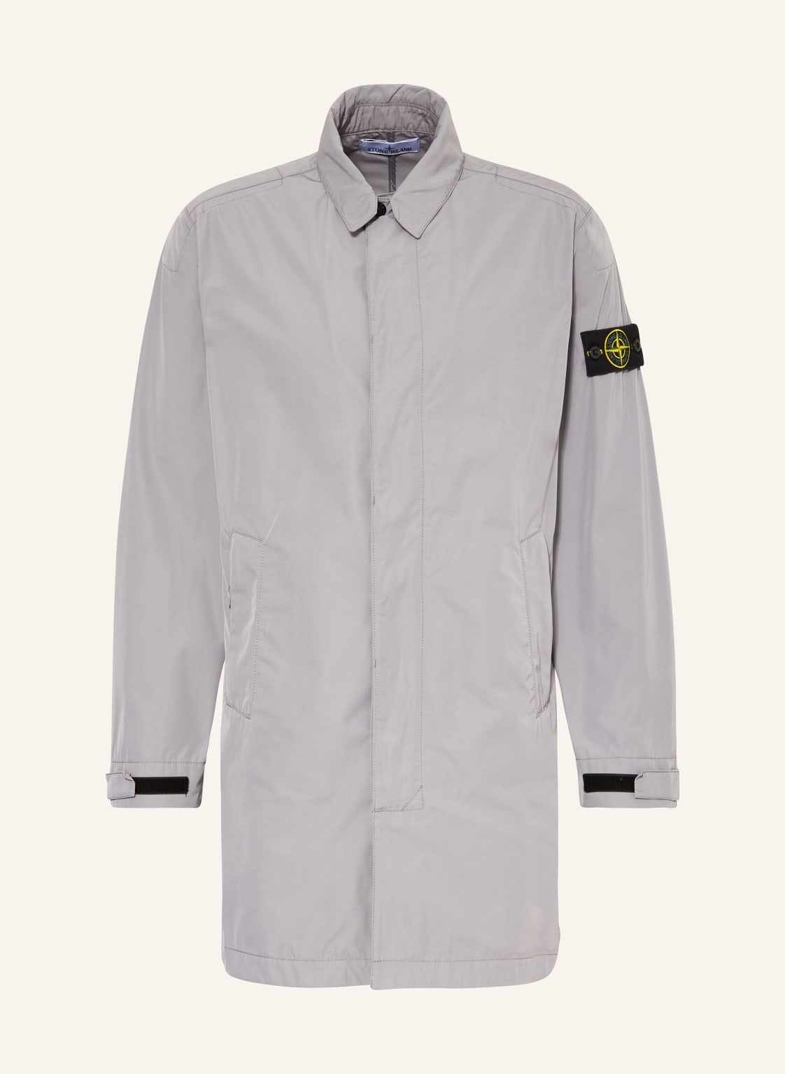 Stone Island Mantel gruen von Stone Island