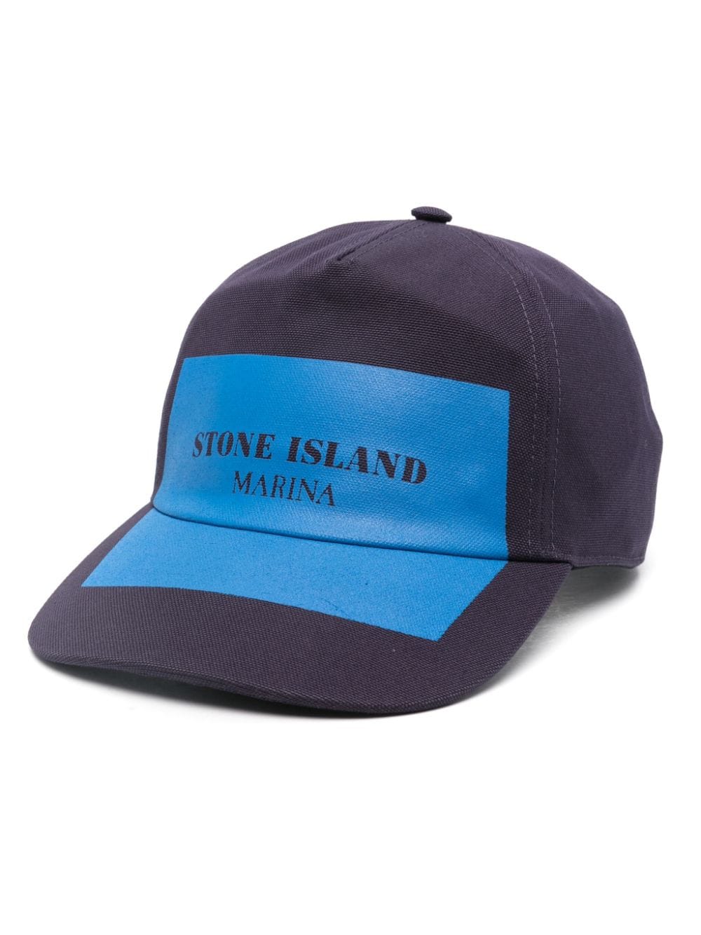 Stone Island Marina cap - Blue von Stone Island