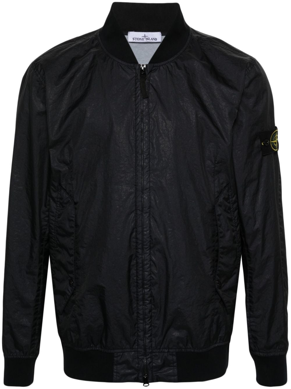 Stone Island Membrana 3L TC jacket - Blue von Stone Island