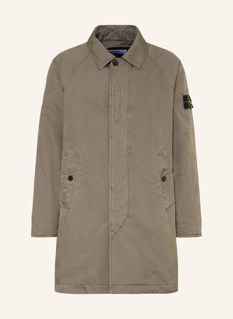 Stone Island Parka David-Tc beige von Stone Island