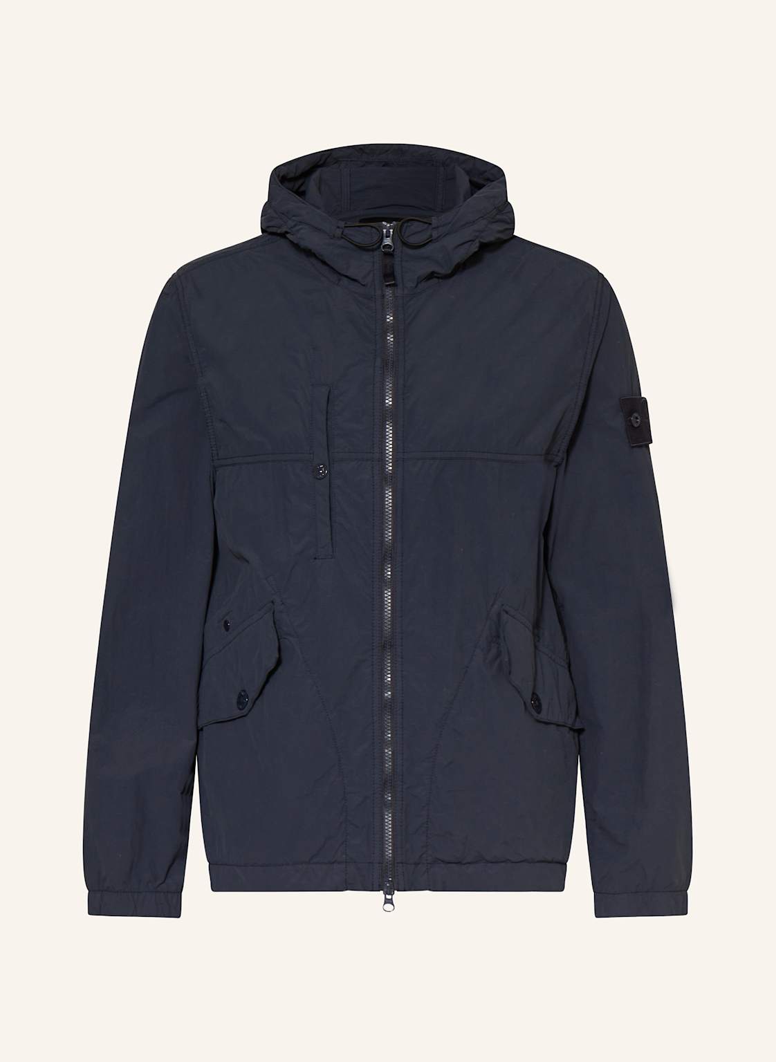 Stone Island Jacke Ghost blau von Stone Island