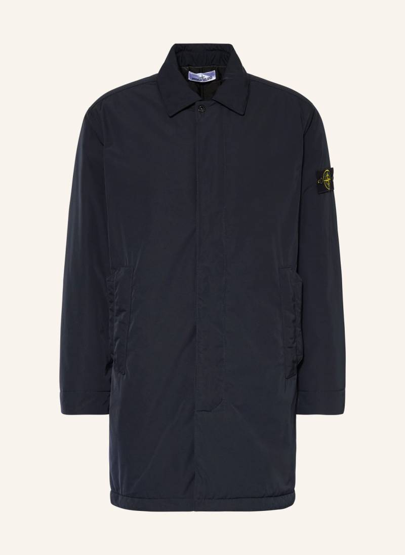 Stone Island Parka blau von Stone Island