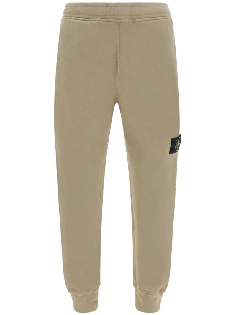 Stone Island Pnataloni Della Tuta track pants - Neutrals von Stone Island