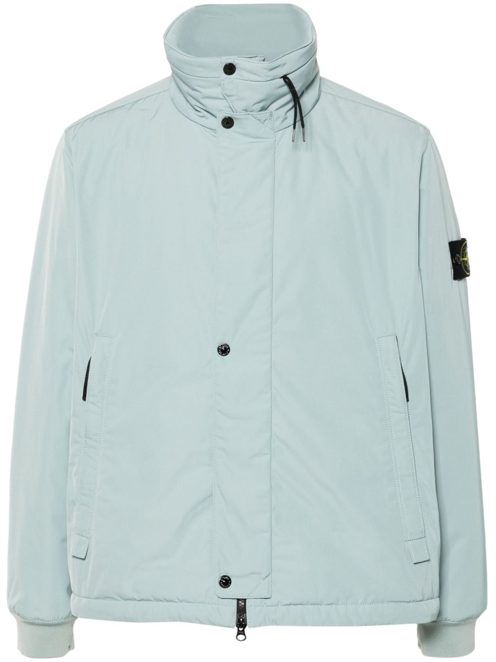 Stone Island PrimaLoft® padded jacket - Green von Stone Island