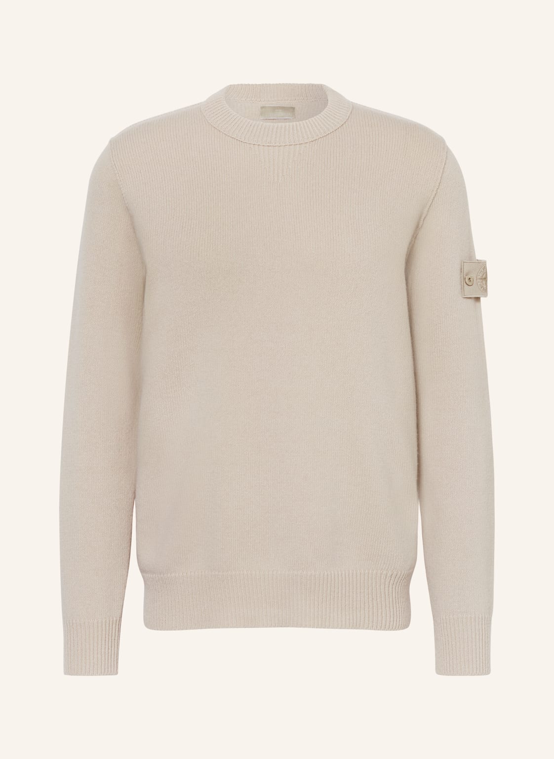 Stone Island Pullover Ghost beige von Stone Island