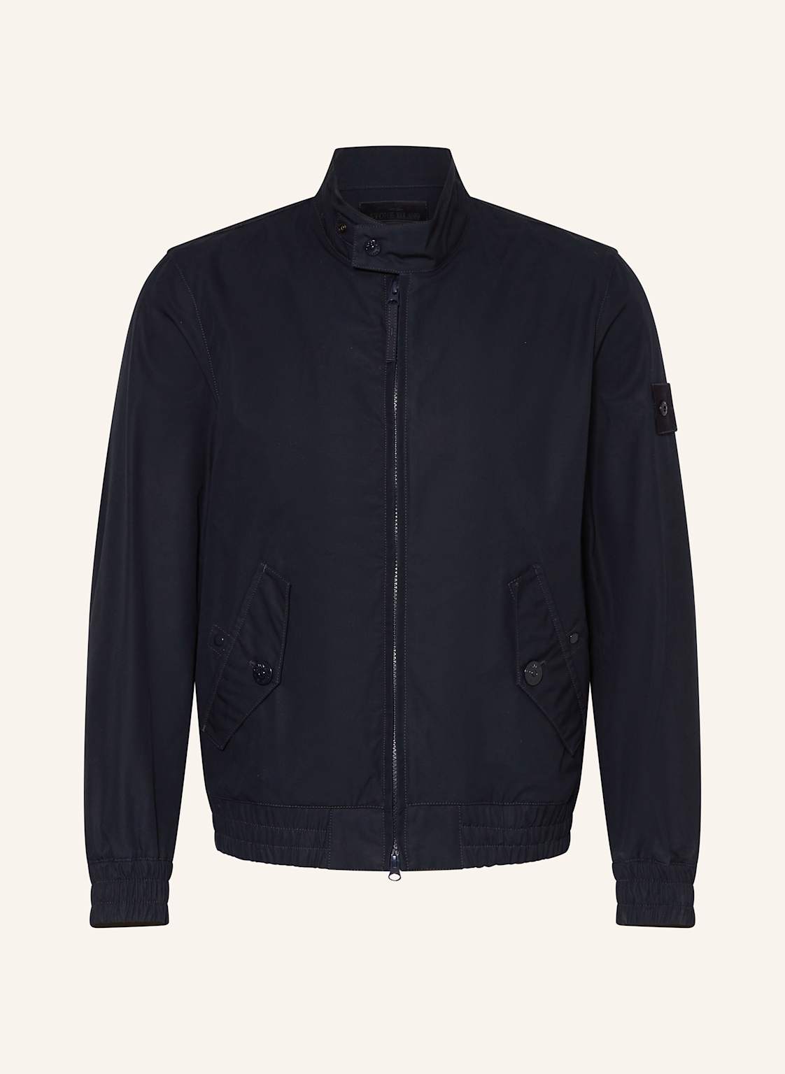 Stone Island Blouson Ghost blau von Stone Island