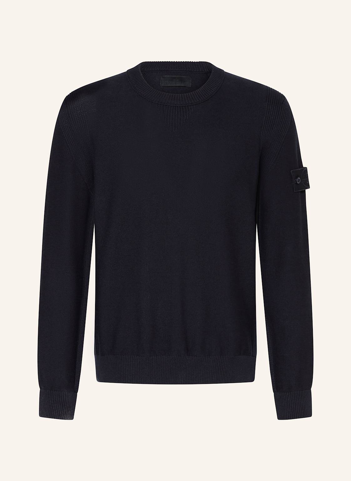 Stone Island Pullover Ghost blau von Stone Island