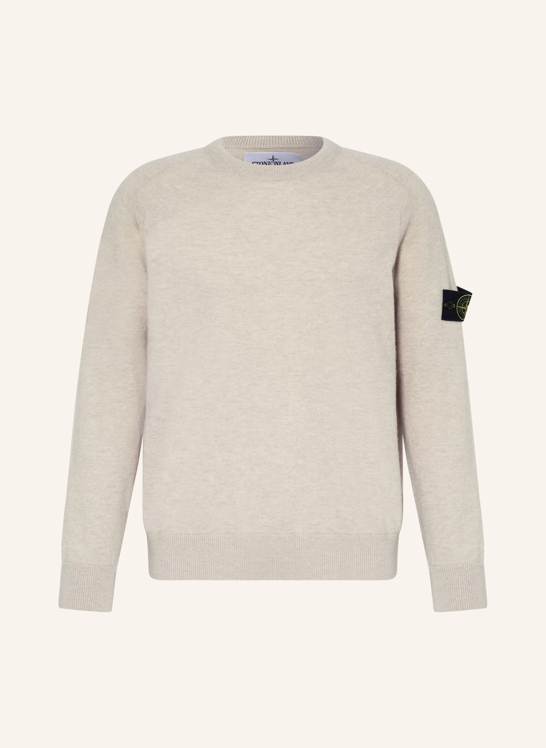 Stone Island Pullover beige von Stone Island