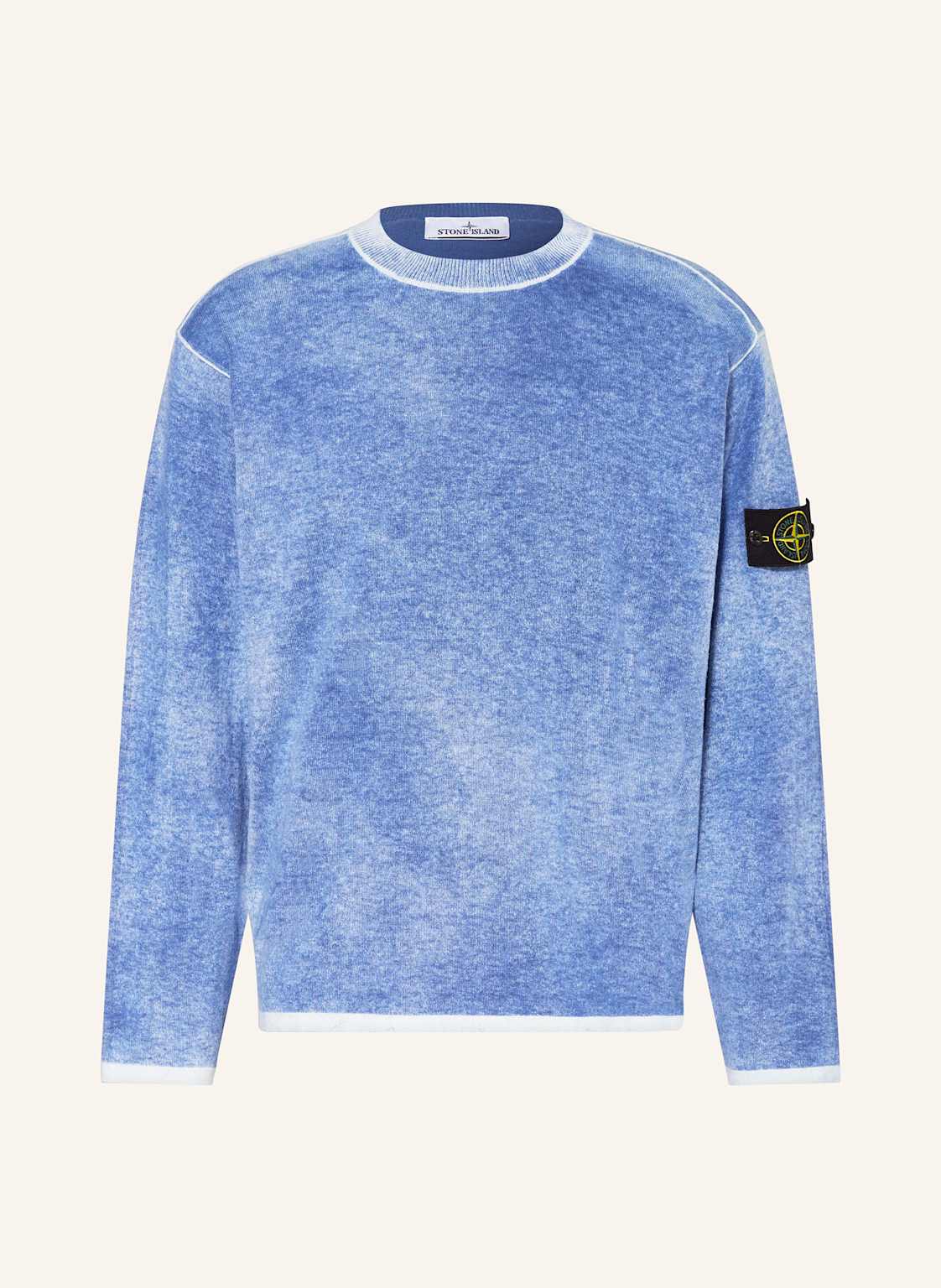 Stone Island Pullover blau von Stone Island