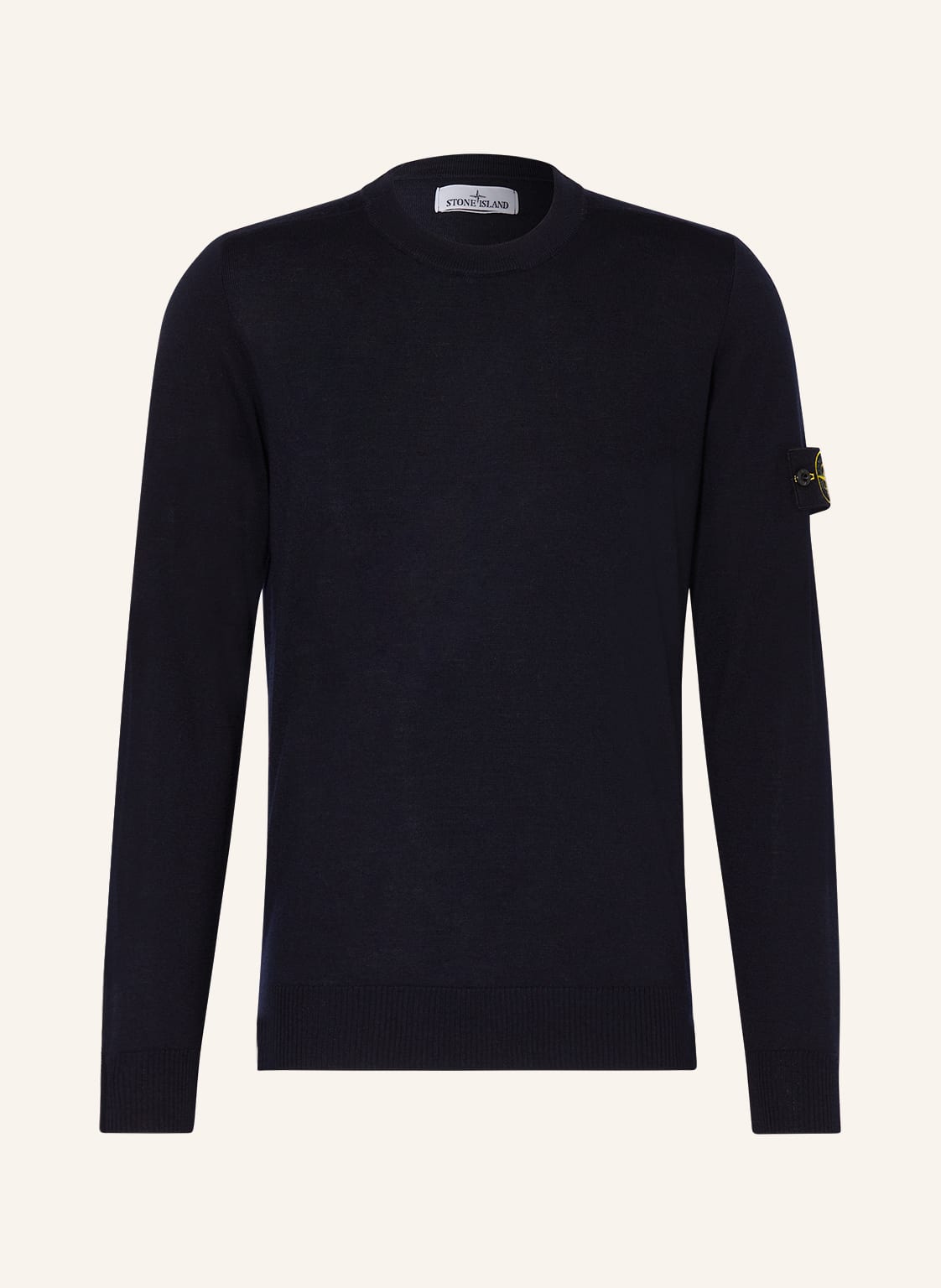 Stone Island Pullover blau von Stone Island