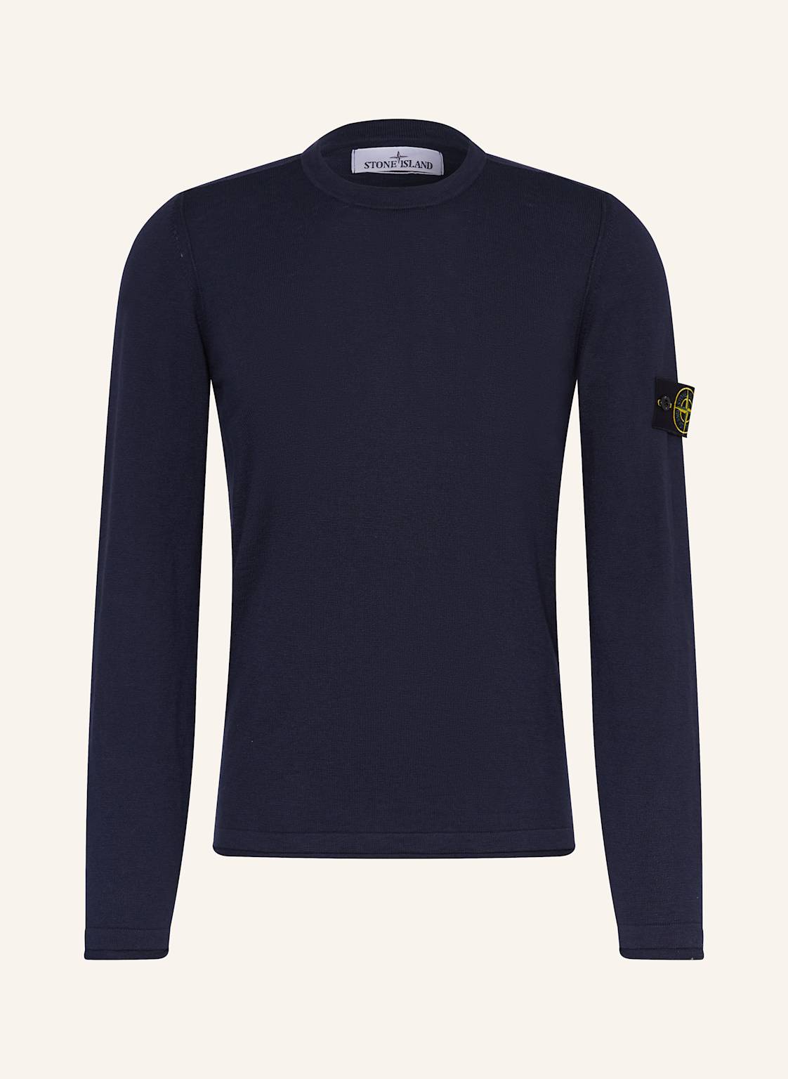 Stone Island Pullover blau von Stone Island