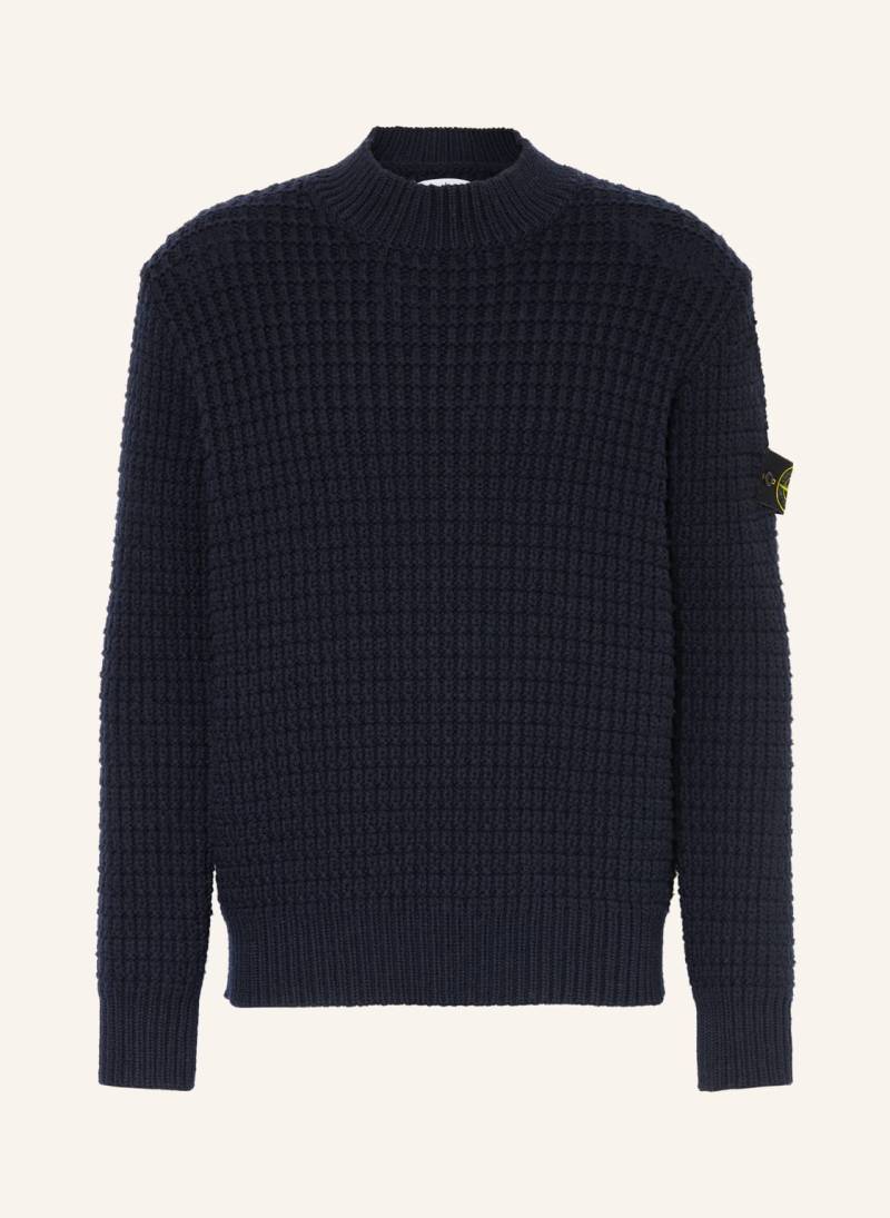 Stone Island Pullover blau von Stone Island