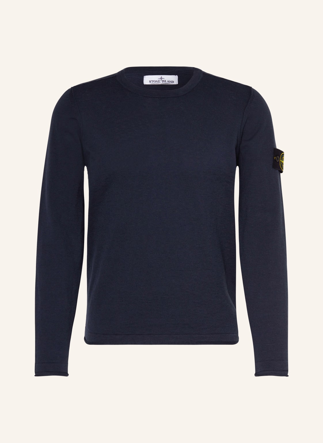 Stone Island Pullover blau von Stone Island