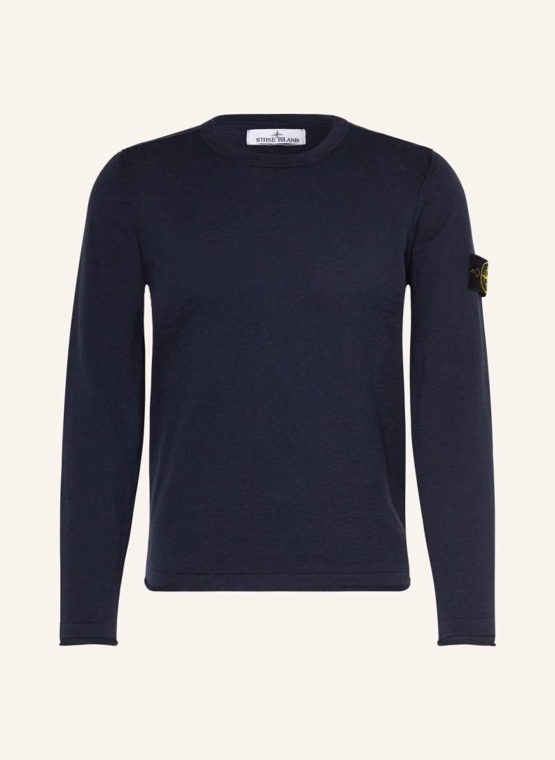 Stone Island Pullover blau von Stone Island