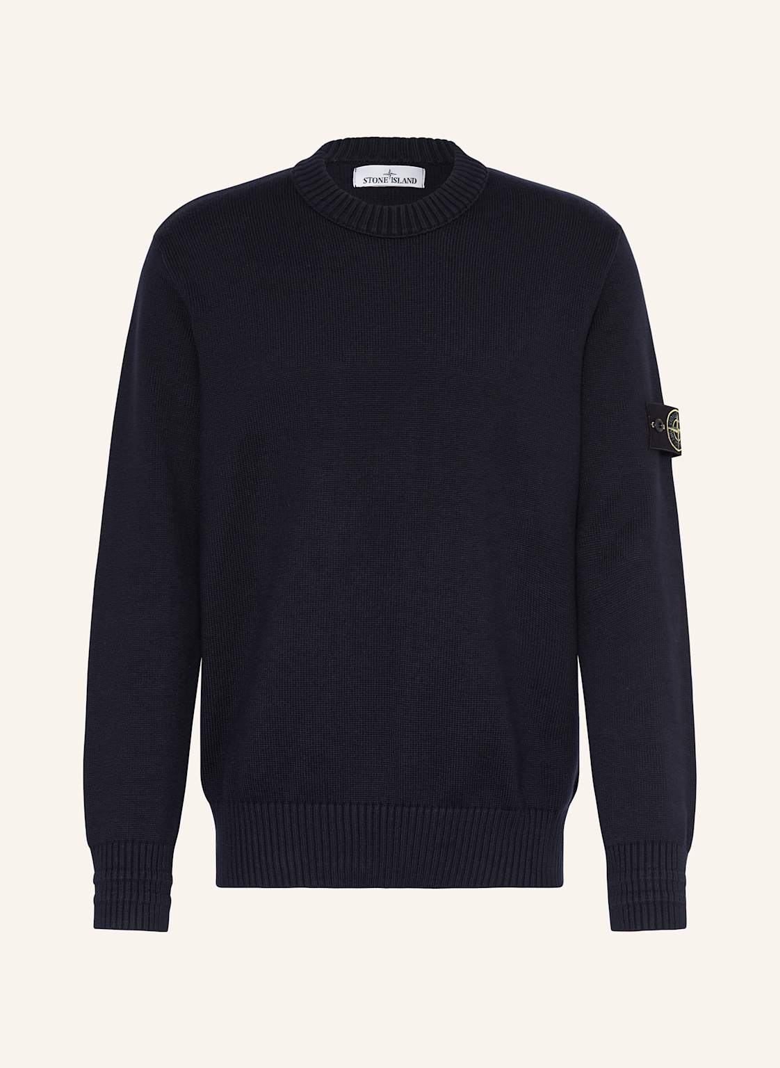 Stone Island Pullover blau von Stone Island