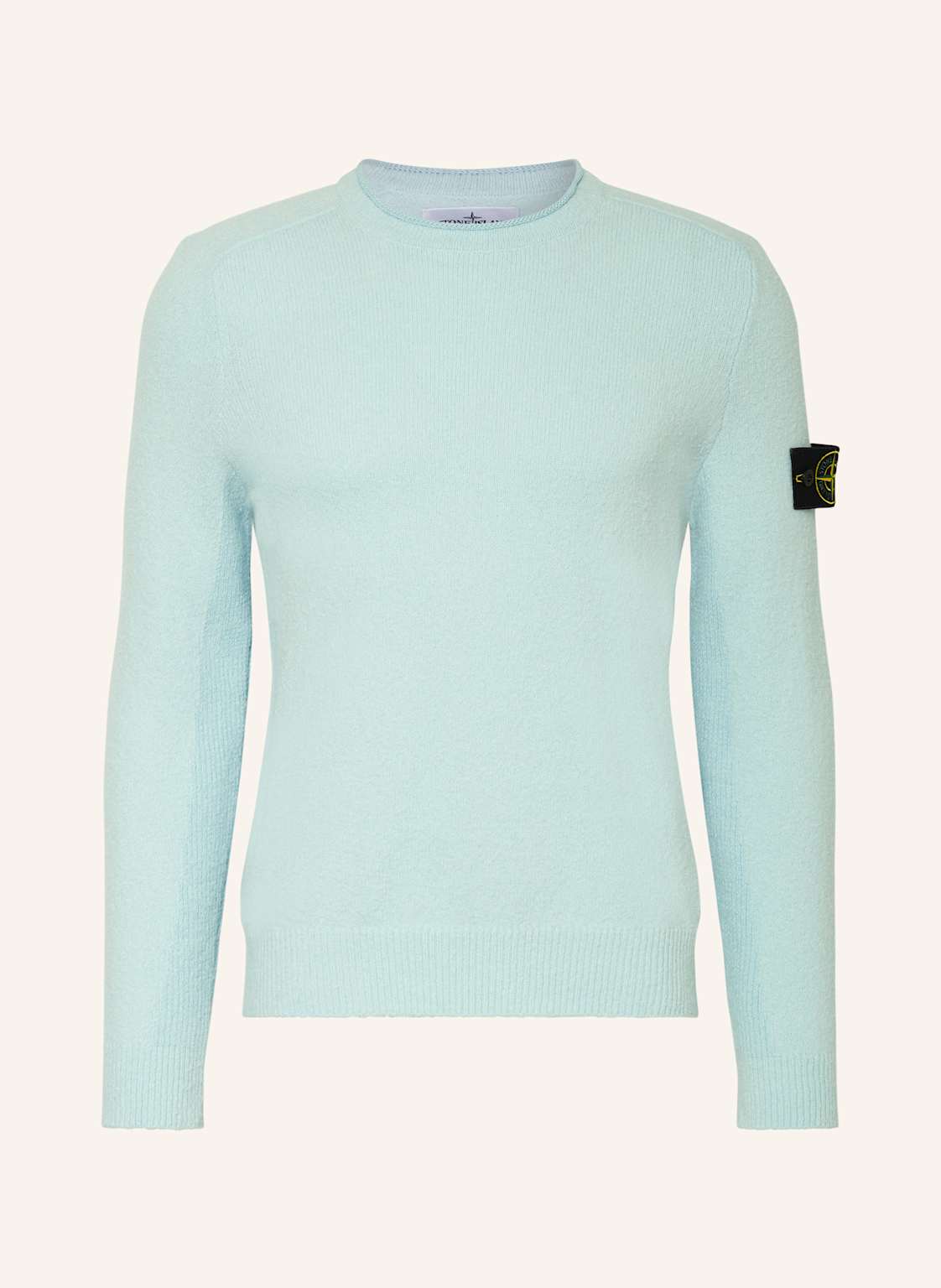 Stone Island Pullover blau von Stone Island