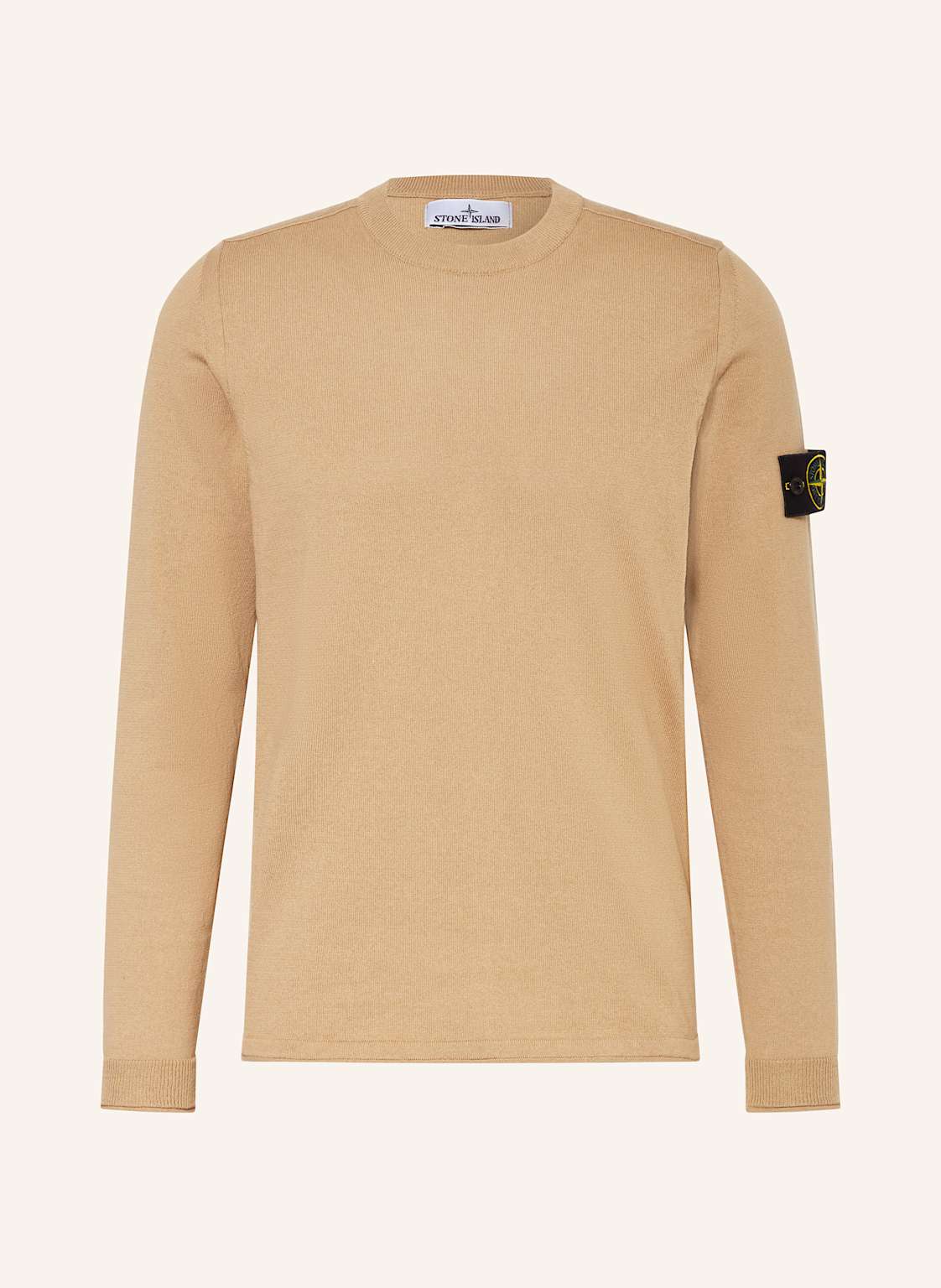 Stone Island Pullover braun von Stone Island