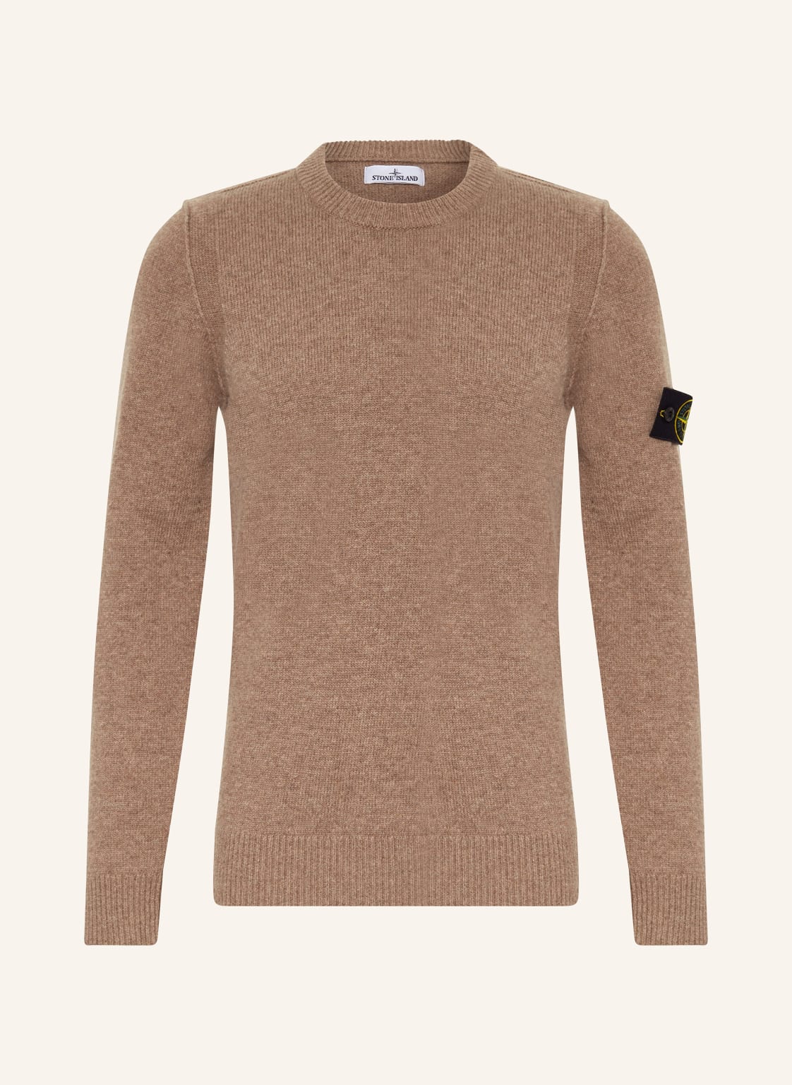 Stone Island Pullover braun von Stone Island