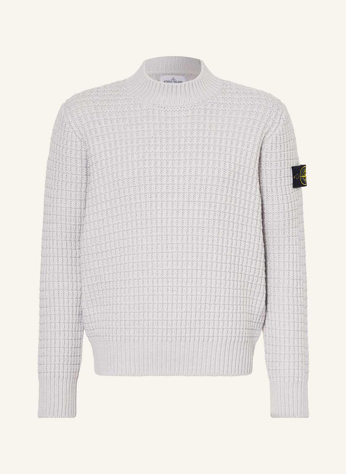 Stone Island Pullover grau von Stone Island