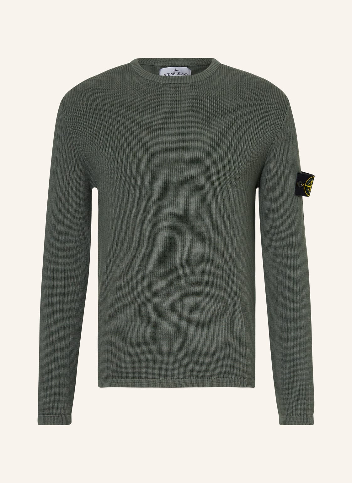 Stone Island Pullover gruen von Stone Island