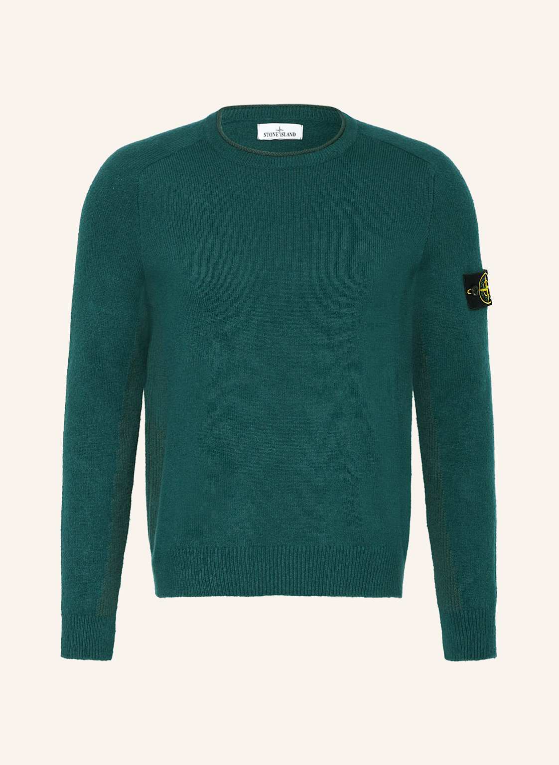 Stone Island Pullover gruen von Stone Island