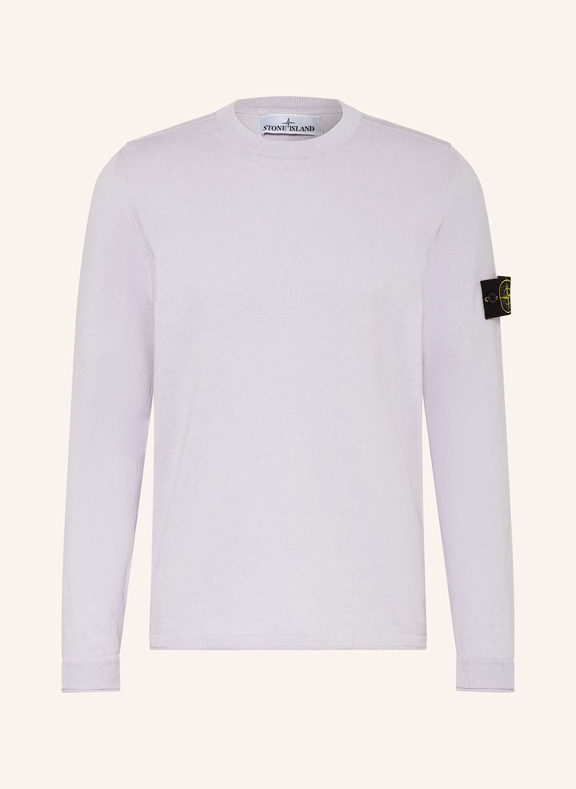 Stone Island Pullover lila von Stone Island