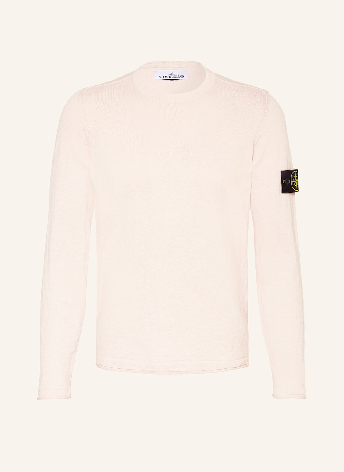 Stone Island Pullover rosa von Stone Island