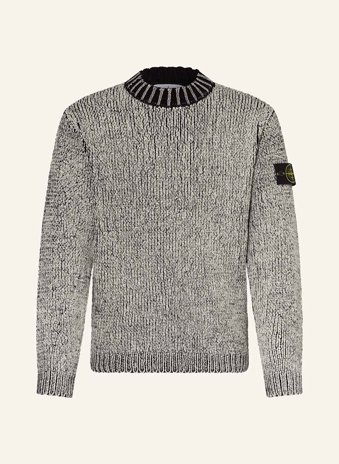 Stone Island Pullover schwarz von Stone Island