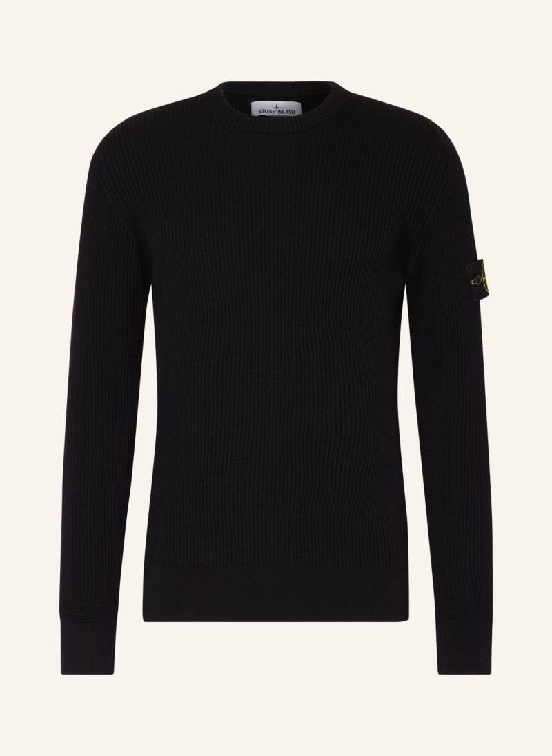 Stone Island Pullover schwarz von Stone Island