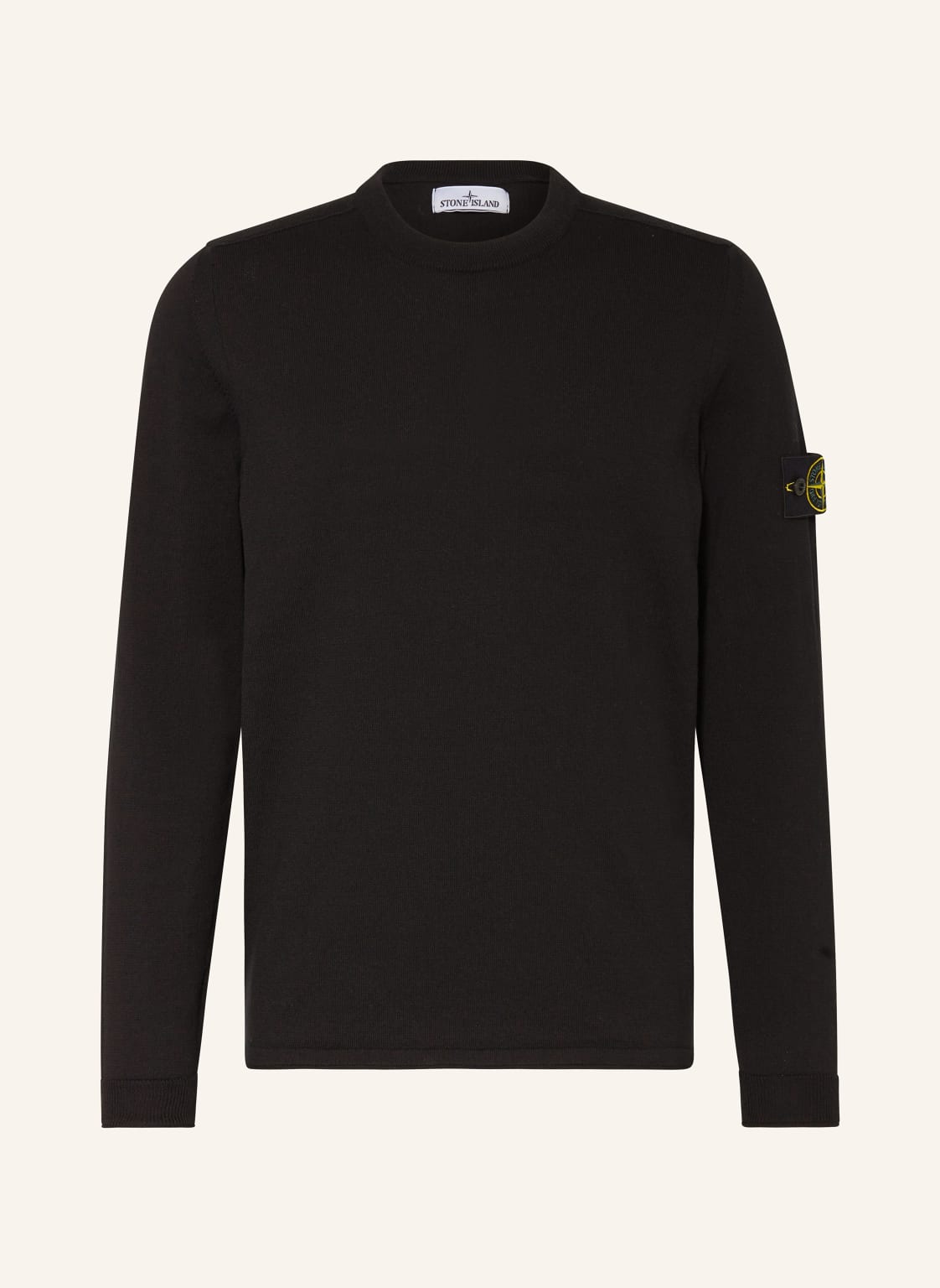 Stone Island Pullover schwarz von Stone Island