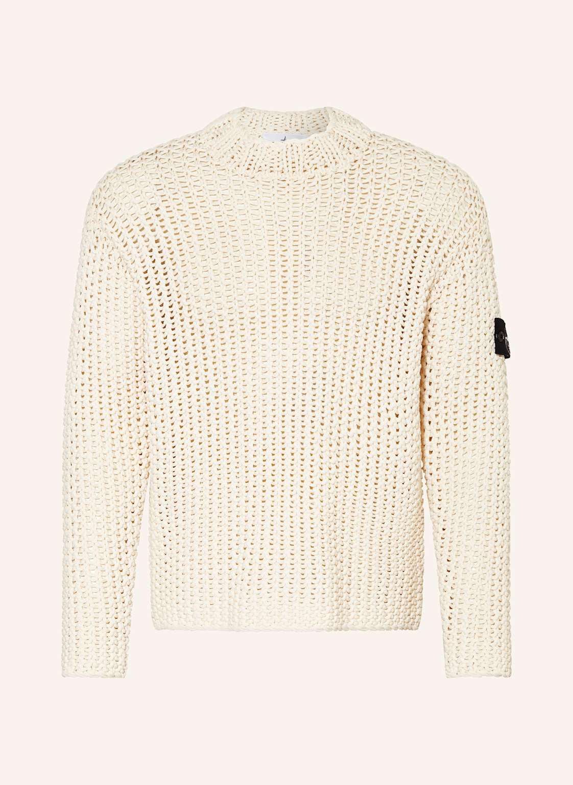 Stone Island Pullover weiss Stone Island Pullover weiss von Stone Island