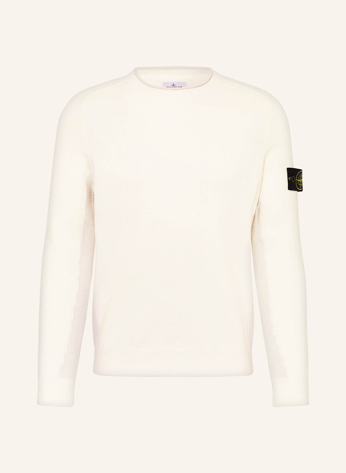 Stone Island Pullover weiss von Stone Island