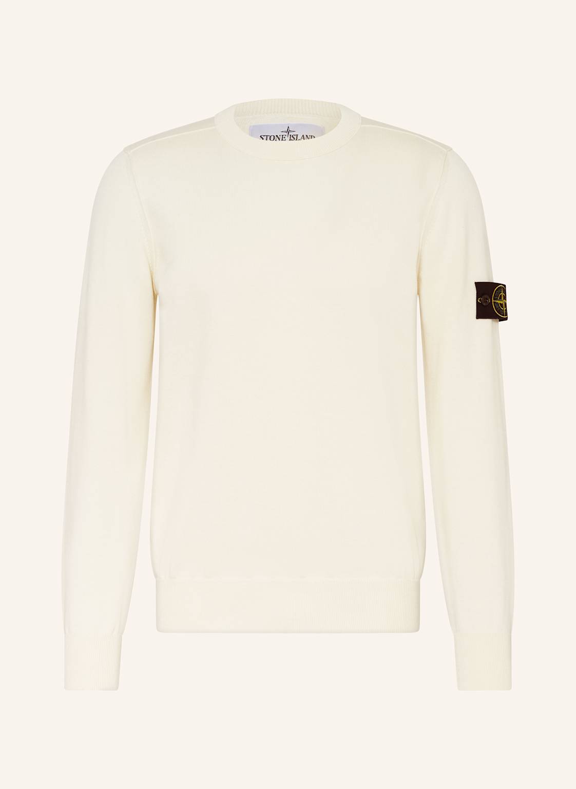 Stone Island Pullover weiss von Stone Island