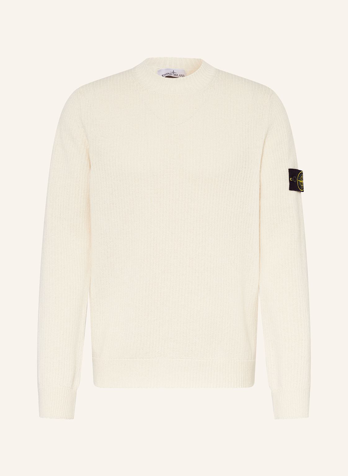 Stone Island Pullover weiss von Stone Island