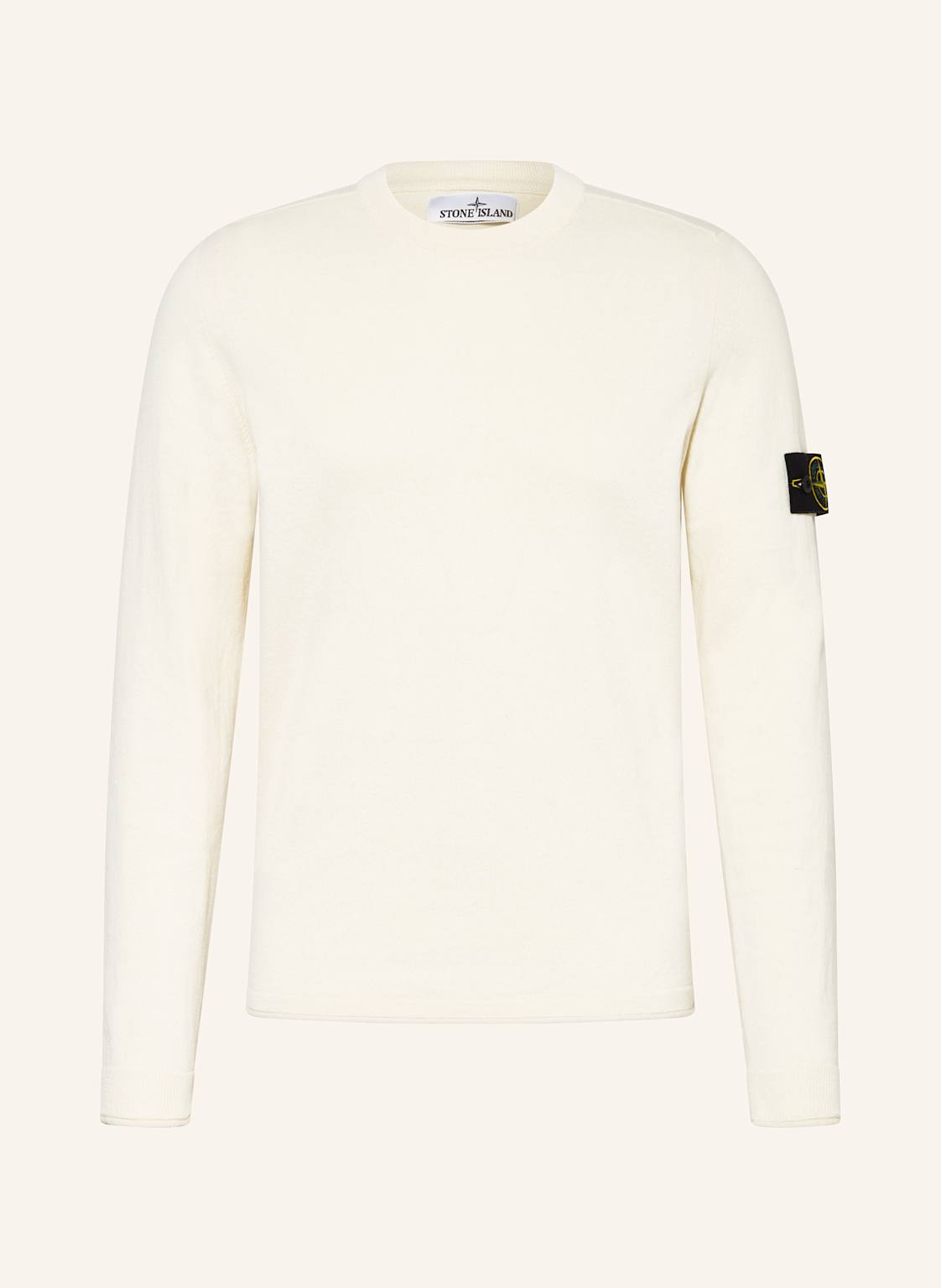 Stone Island Pullover weiss von Stone Island