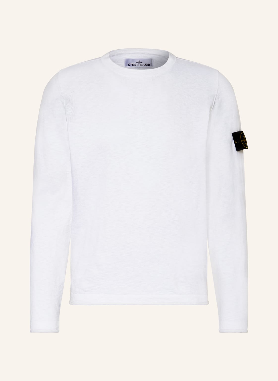 Stone Island Pullover weiss von Stone Island