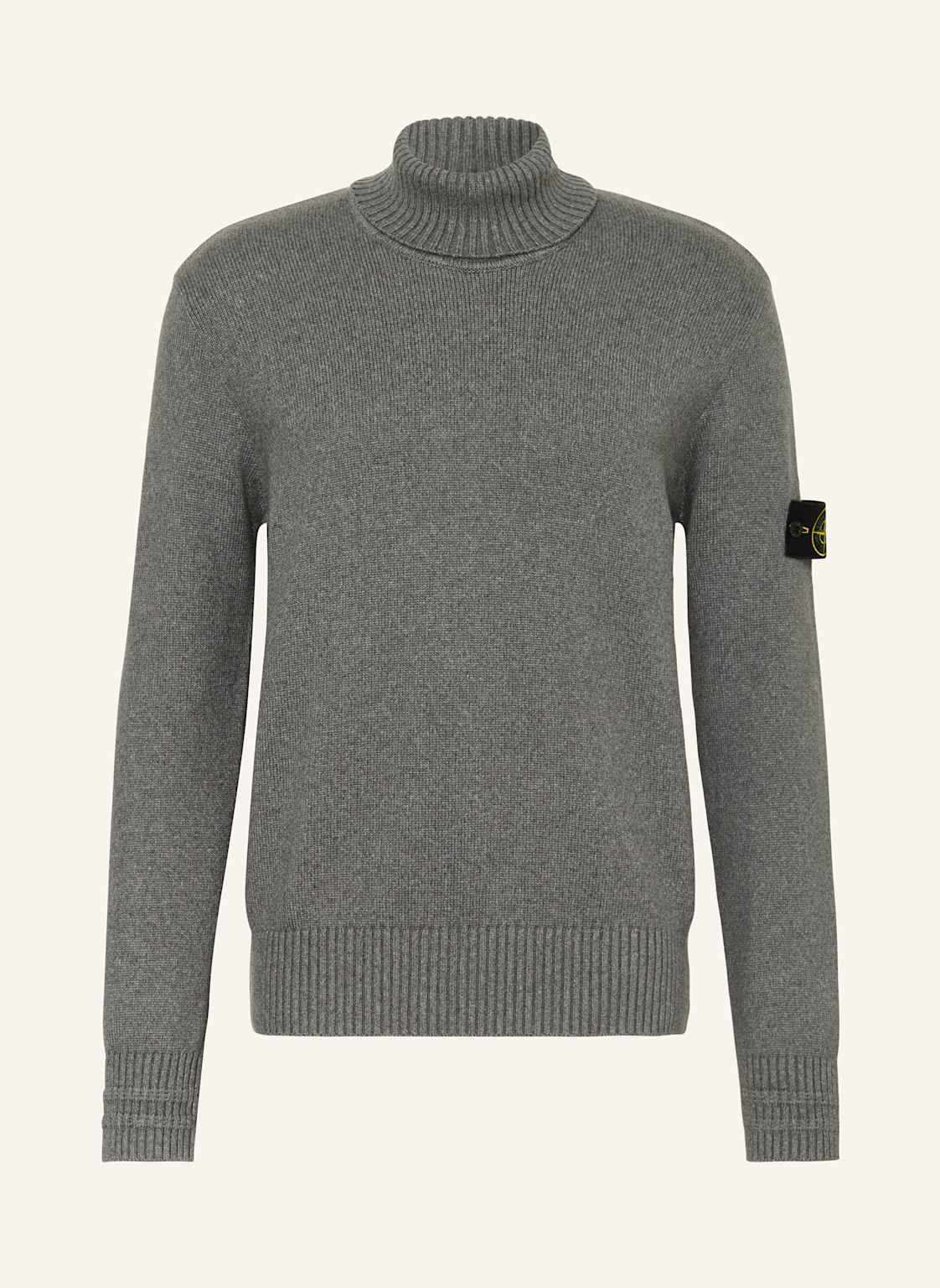 Stone Island Rollkragenpullover grau von Stone Island