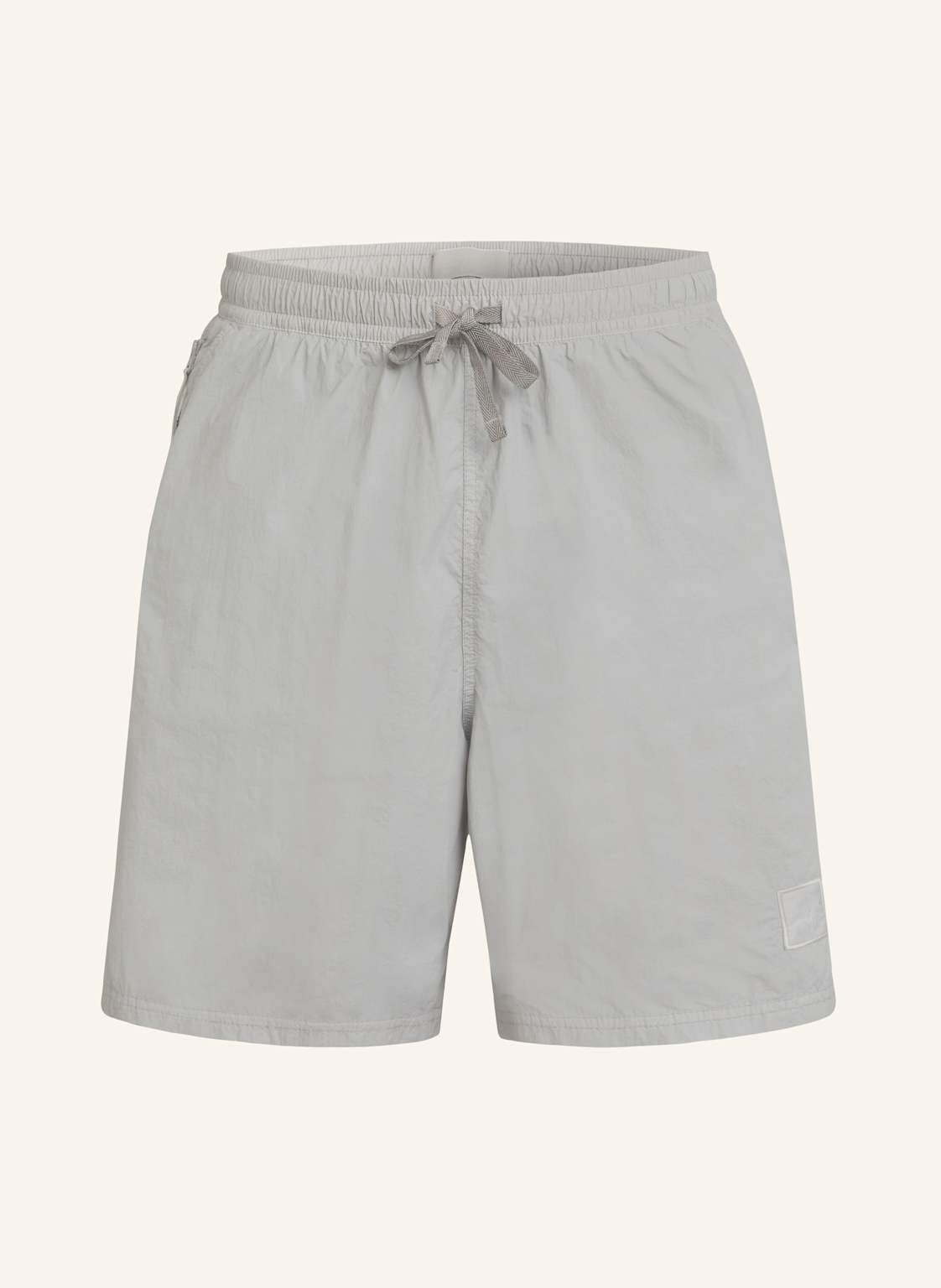 Stone Island Shorts Ghost grau von Stone Island