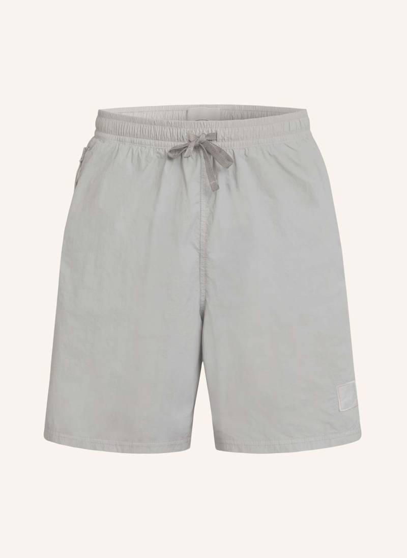 Stone Island Shorts Ghost grau von Stone Island