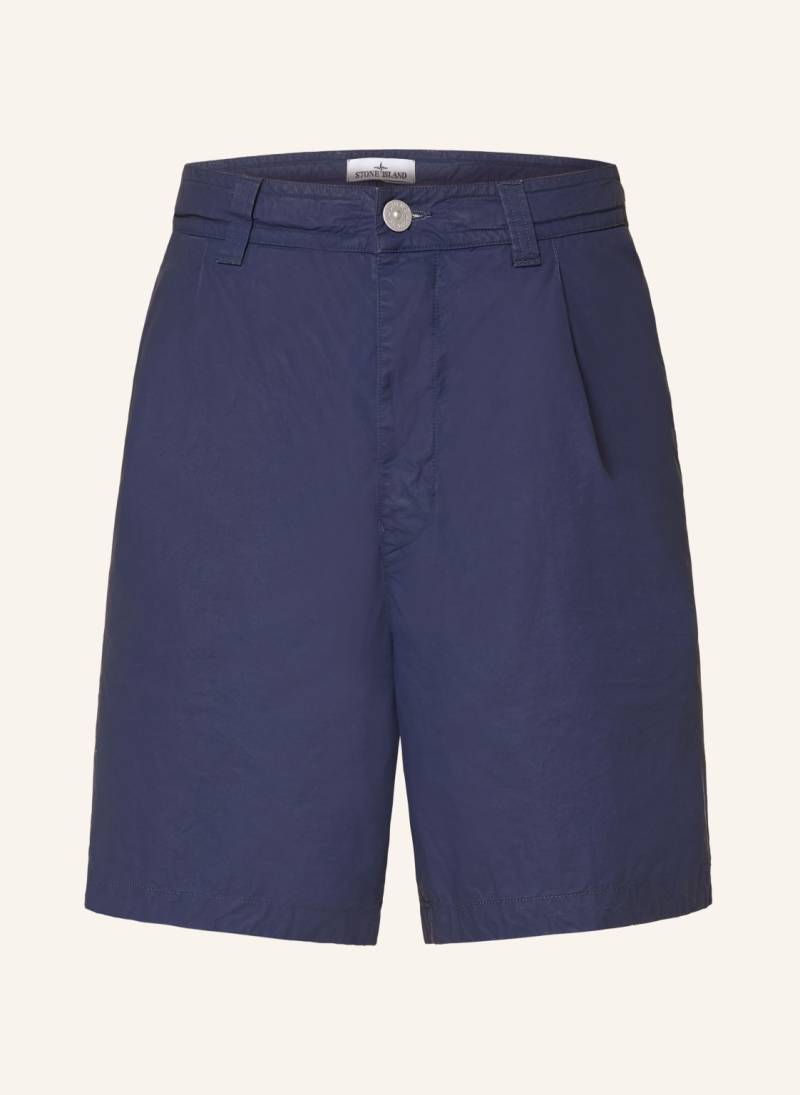 Stone Island Shorts Marina blau von Stone Island