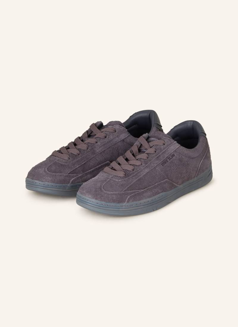 Stone Island Sneaker Rock grau von Stone Island