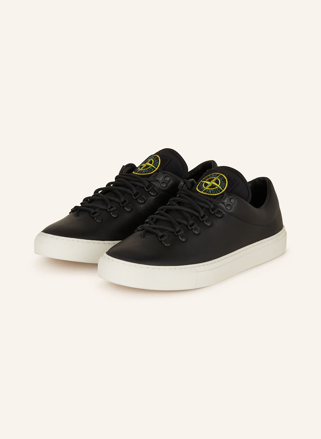 Stone Island Sneaker schwarz von Stone Island