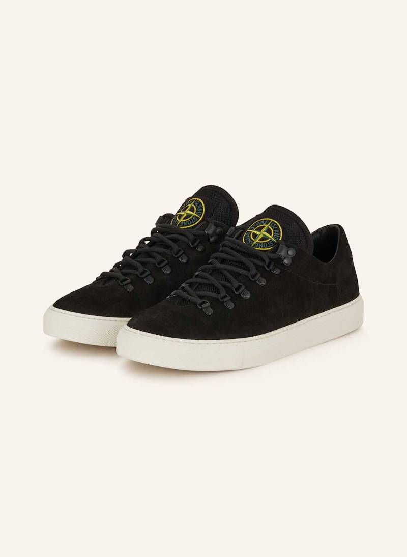 Stone Island Sneaker schwarz von Stone Island