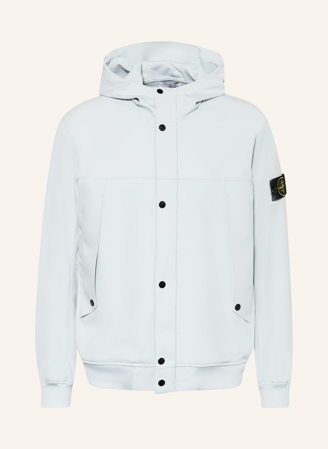 Stone Island Softshell-Jacke blau von Stone Island